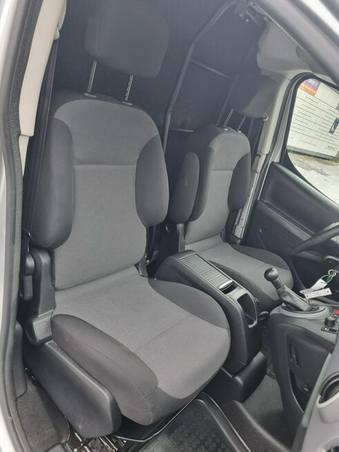 Peugeot Partner Salon PL -II WŁ - Klimatronik - Navi - Kamera - Tempomat - Pdc - L2