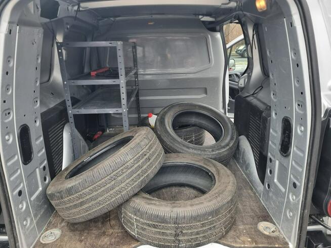 Peugeot Partner Salon PL -II WŁ - Klimatronik - Navi - Kamera - Tempomat - Pdc - L2