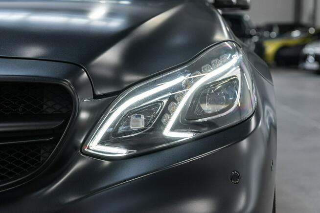 Mercedes E 63 AMG Performance Studio Special. Jeden na świecie.