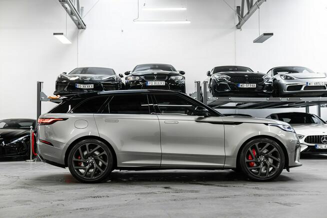 Land Rover Range Rover VELAR SV Autobiography 5.0 V8 Supercharged 550 KM. Jedyny taki egzemplarz.