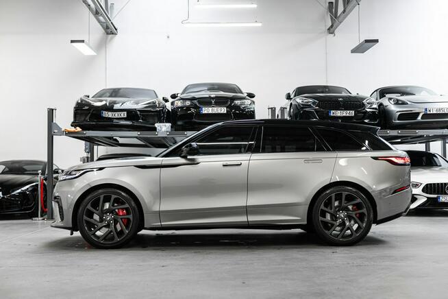 Land Rover Range Rover VELAR SV Autobiography 5.0 V8 Supercharged 550 KM. Jedyny taki egzemplarz.