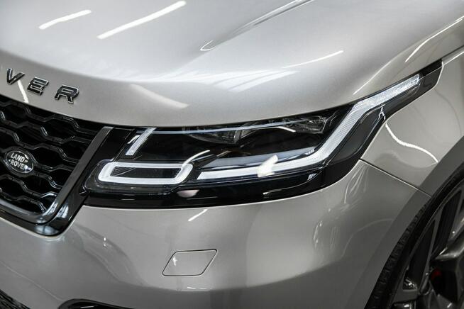 Land Rover Range Rover VELAR SV Autobiography 5.0 V8 Supercharged 550 KM. Jedyny taki egzemplarz.