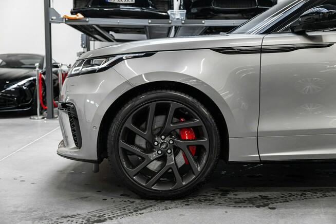 Land Rover Range Rover VELAR SV Autobiography 5.0 V8 Supercharged 550 KM. Jedyny taki egzemplarz.