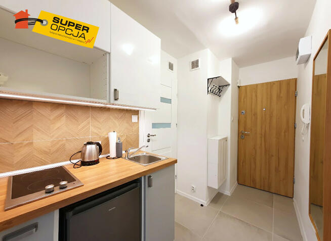 Mieszkanie Kraków Bronowice, Bronowicka