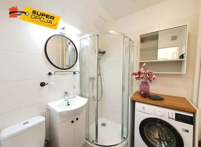 Mieszkanie Kraków Bronowice, Bronowicka