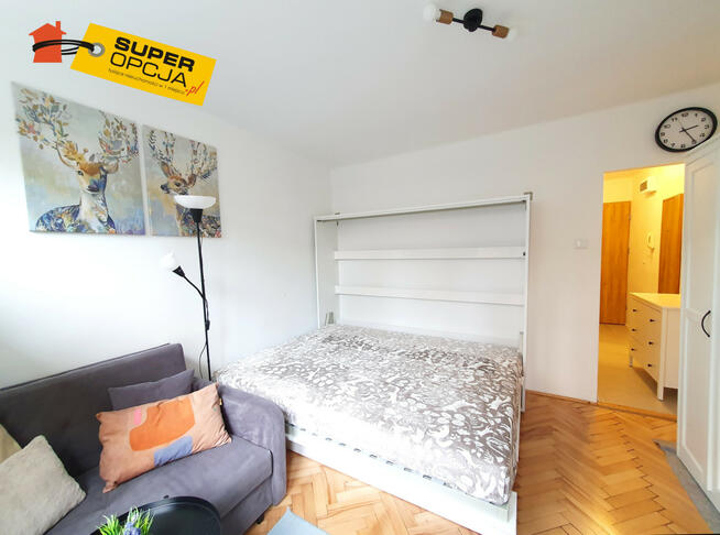 Mieszkanie Kraków Bronowice, Bronowicka