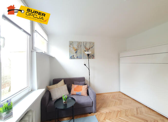 Mieszkanie Kraków Bronowice, Bronowicka