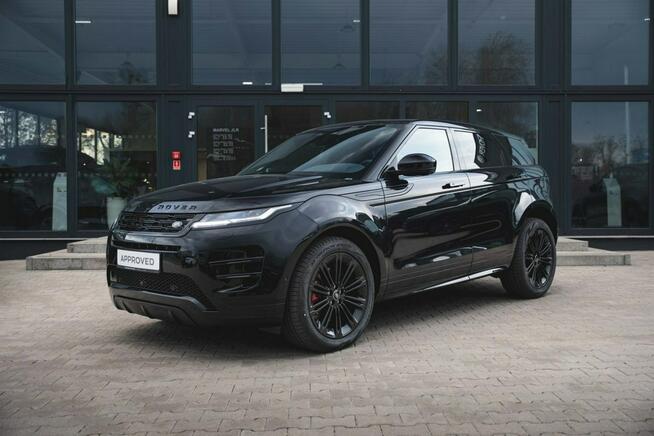 Range Rover Evoque 2.0D TD4 204KM AWD Dynamic HSE DEMO FV 23% PANORAMA