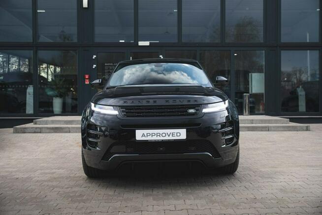 Range Rover Evoque 2.0D TD4 204KM AWD Dynamic HSE DEMO FV 23% PANORAMA