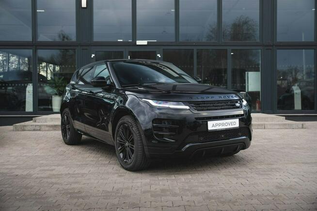 Range Rover Evoque 2.0D TD4 204KM AWD Dynamic HSE DEMO FV 23% PANORAMA