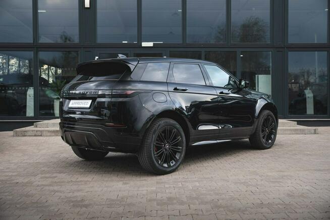 Range Rover Evoque 2.0D TD4 204KM AWD Dynamic HSE DEMO FV 23% PANORAMA