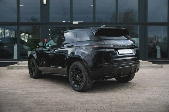 Range Rover Evoque 2.0D TD4 204KM AWD Dynamic HSE DEMO FV 23% PANORAMA