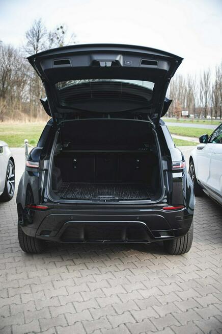 Range Rover Evoque 2.0D TD4 204KM AWD Dynamic HSE DEMO FV 23% PANORAMA