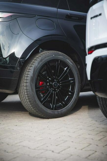 Range Rover Evoque 2.0D TD4 204KM AWD Dynamic HSE DEMO FV 23% PANORAMA