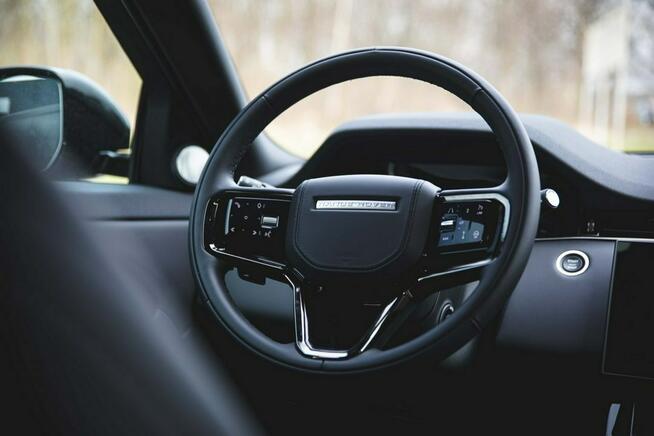 Range Rover Evoque 2.0D TD4 204KM AWD Dynamic HSE DEMO FV 23% PANORAMA