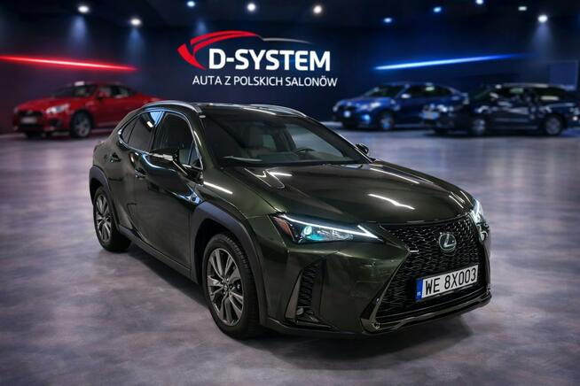 23 Salon Polska 2,0 HYBRID Lexus UX 2.0 250h F Sport Design+