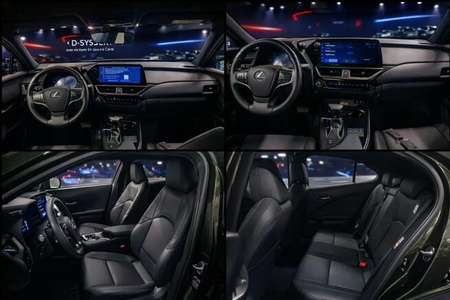 23 Salon Polska 2,0 HYBRID Lexus UX 2.0 250h F Sport Design+