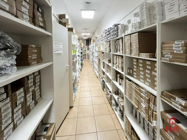 Lokal użytkowy Białystok Fasty,