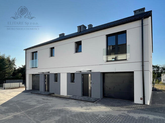 Dom o pow. 109,85m2 + garaż16,24m2, pompa ciepła/ Miłoszyce, Jelcz Laskowic
