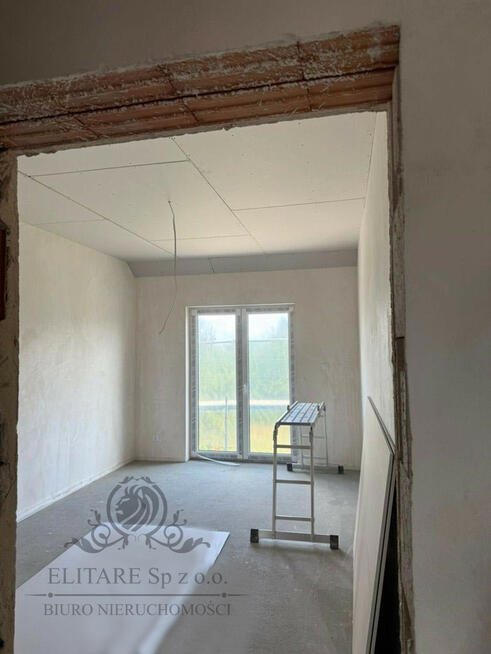 Dom o pow. 109,85m2 + garaż16,24m2, pompa ciepła/ Miłoszyce, Jelcz Laskowic