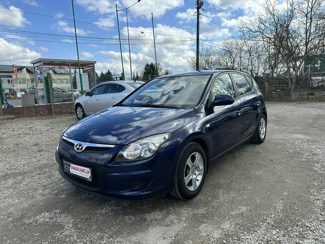 Hyundai i30 1.4 benz 109 KM/Klima/Salon Polska/I WŁ/Zamiana/Kredyt