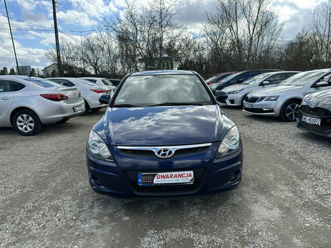 Hyundai i30 1.4 benz 109 KM/Klima/Salon Polska/I WŁ/Zamiana/Kredyt