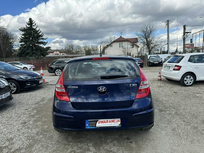 Hyundai i30 1.4 benz 109 KM/Klima/Salon Polska/I WŁ/Zamiana/Kredyt