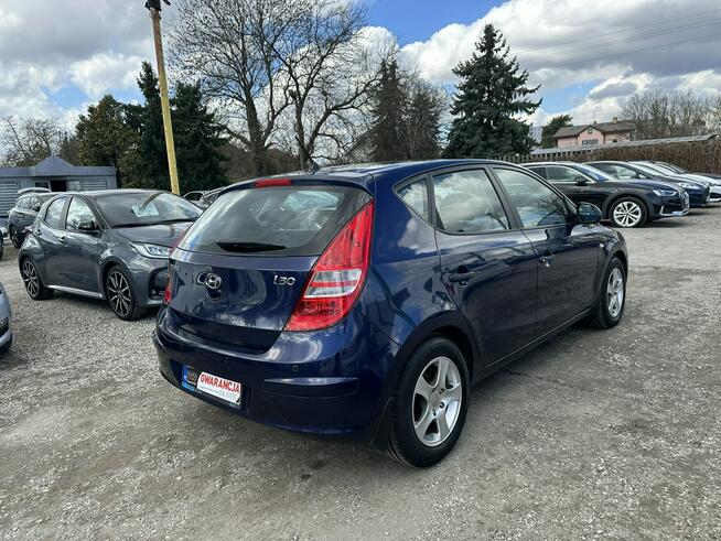 Hyundai i30 1.4 benz 109 KM/Klima/Salon Polska/I WŁ/Zamiana/Kredyt