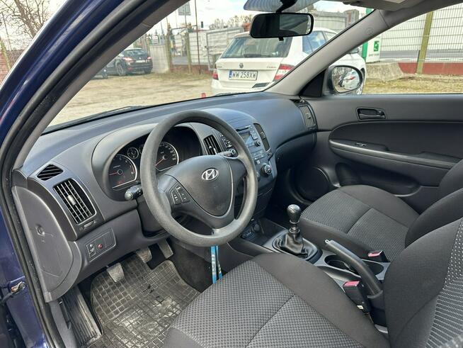 Hyundai i30 1.4 benz 109 KM/Klima/Salon Polska/I WŁ/Zamiana/Kredyt
