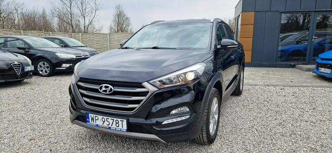 Hyundai Tucson Super Stan Bezwypadkowy