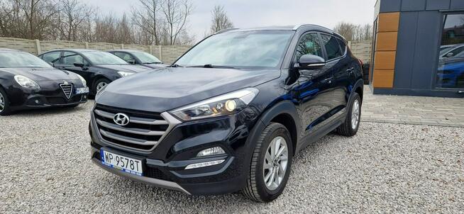 Hyundai Tucson Super Stan Bezwypadkowy