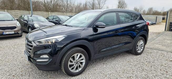 Hyundai Tucson Super Stan Bezwypadkowy