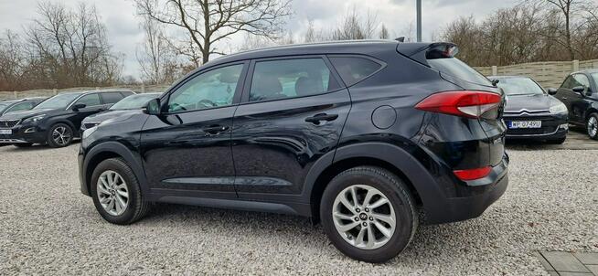 Hyundai Tucson Super Stan Bezwypadkowy