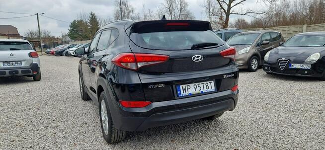Hyundai Tucson Super Stan Bezwypadkowy