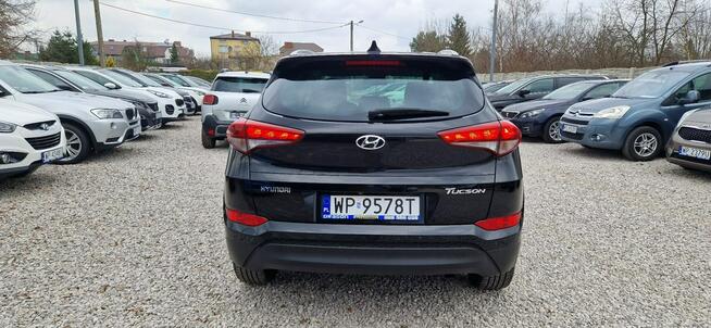 Hyundai Tucson Super Stan Bezwypadkowy