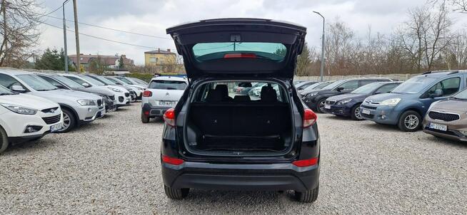 Hyundai Tucson Super Stan Bezwypadkowy