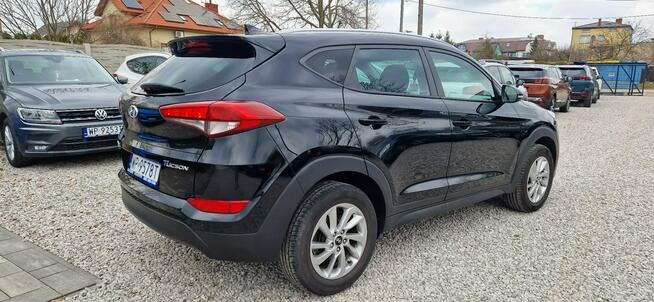 Hyundai Tucson Super Stan Bezwypadkowy