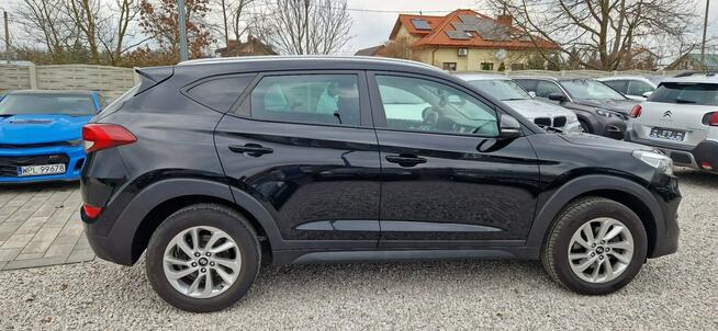 Hyundai Tucson Super Stan Bezwypadkowy