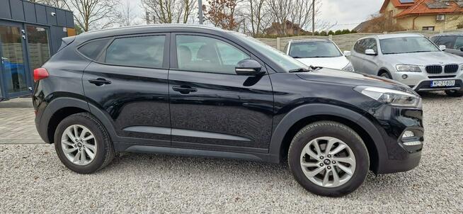 Hyundai Tucson Super Stan Bezwypadkowy