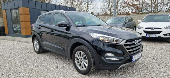 Hyundai Tucson Super Stan Bezwypadkowy