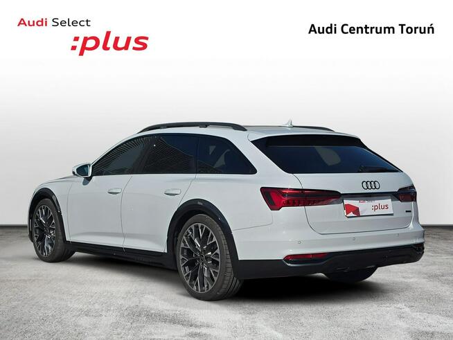 Audi A6 Allroad Pneumatyka_SkrętnaOś_MatrixLED_Hak_HeadUp_Dociągi_Wentylacja_Masaże_FV