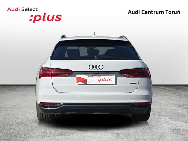 Audi A6 Allroad Pneumatyka_SkrętnaOś_MatrixLED_Hak_HeadUp_Dociągi_Wentylacja_Masaże_FV