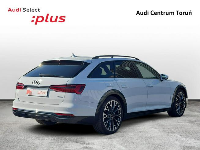 Audi A6 Allroad Pneumatyka_SkrętnaOś_MatrixLED_Hak_HeadUp_Dociągi_Wentylacja_Masaże_FV