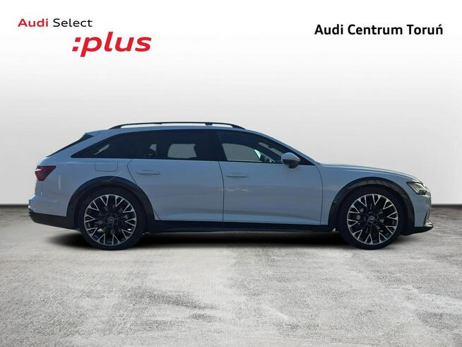 Audi A6 Allroad Pneumatyka_SkrętnaOś_MatrixLED_Hak_HeadUp_Dociągi_Wentylacja_Masaże_FV
