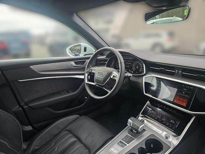 Audi A6 Allroad Pneumatyka_SkrętnaOś_MatrixLED_Hak_HeadUp_Dociągi_Wentylacja_Masaże_FV