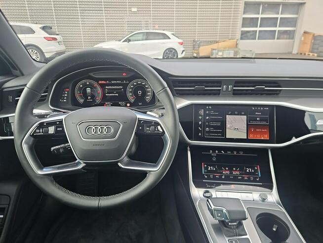 Audi A6 Allroad Pneumatyka_SkrętnaOś_MatrixLED_Hak_HeadUp_Dociągi_Wentylacja_Masaże_FV