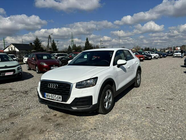 Audi Q2 30 TFSI 116KM, I właściciel, salon Polska, gwarancja 12 miesięcy !!!
