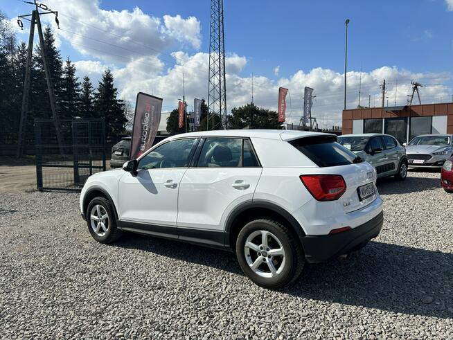 Audi Q2 30 TFSI 116KM, I właściciel, salon Polska, gwarancja 12 miesięcy !!!