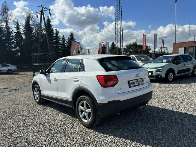 Audi Q2 30 TFSI 116KM, I właściciel, salon Polska, gwarancja 12 miesięcy !!!