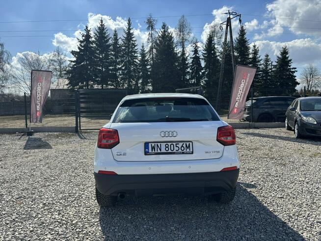 Audi Q2 30 TFSI 116KM, I właściciel, salon Polska, gwarancja 12 miesięcy !!!
